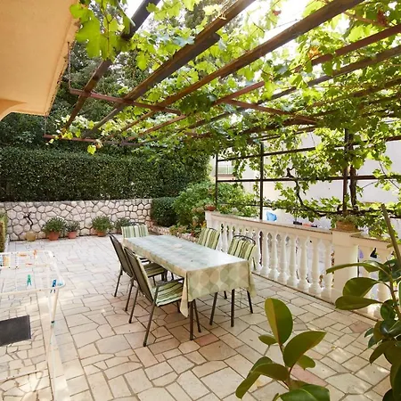 Affittacamere And With Parking Space - 19125 Crikvenica