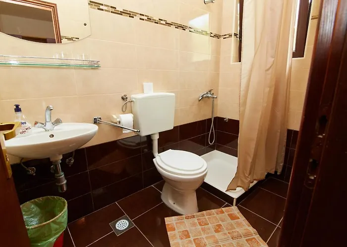 And With Parking Space - 19125 Vendégház Crikvenica